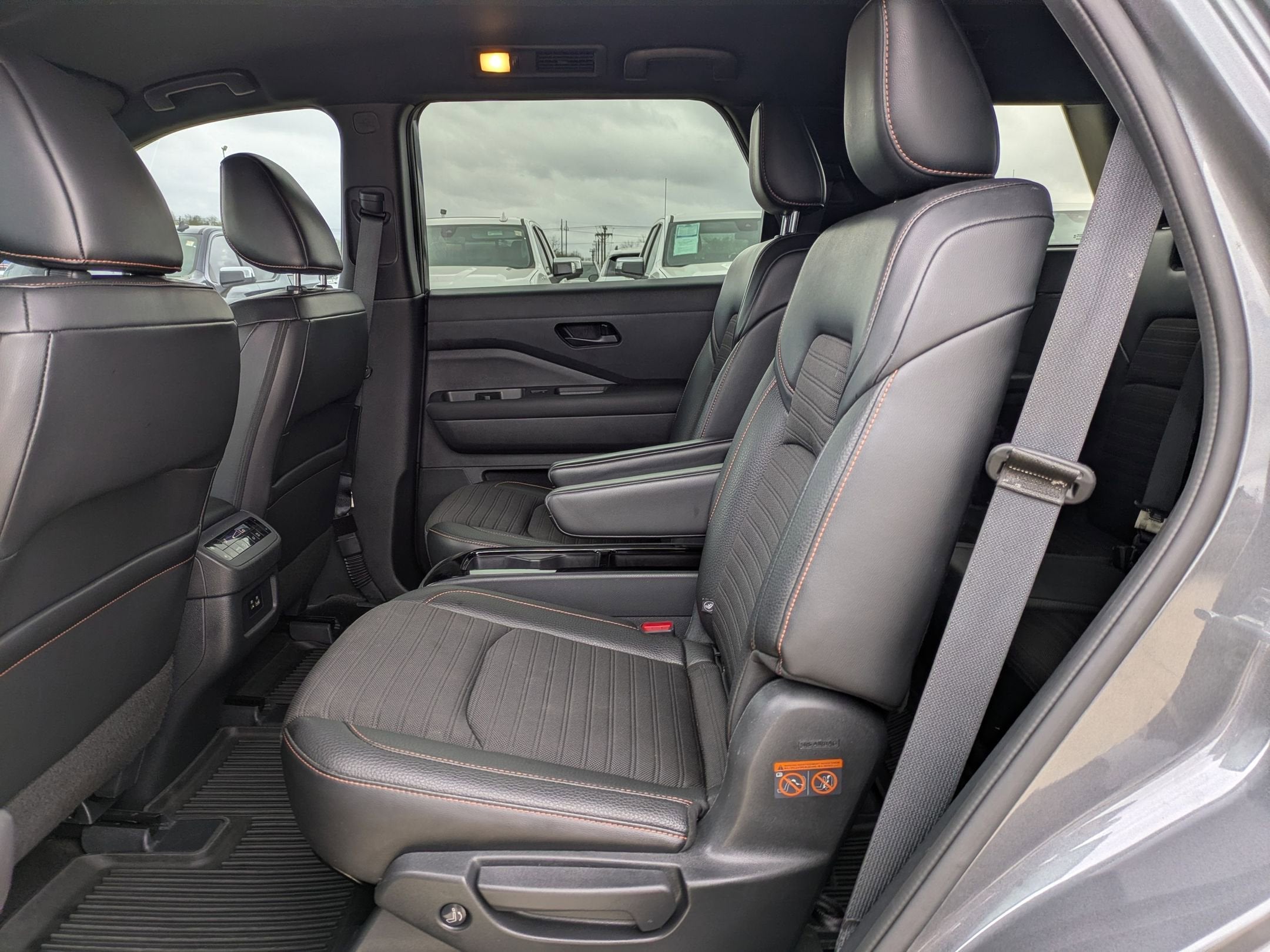 2024 Nissan Pathfinder Rock Creek