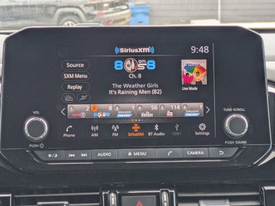 2024 Nissan Pathfinder Rock Creek