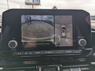 2024 Nissan Pathfinder Rock Creek