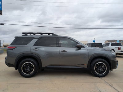2024 Nissan Pathfinder Rock Creek