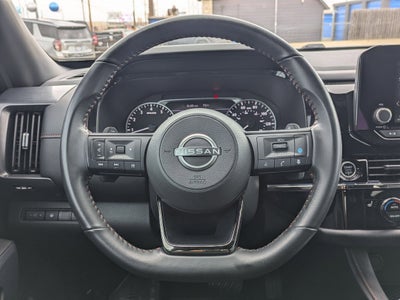 2024 Nissan Pathfinder Rock Creek