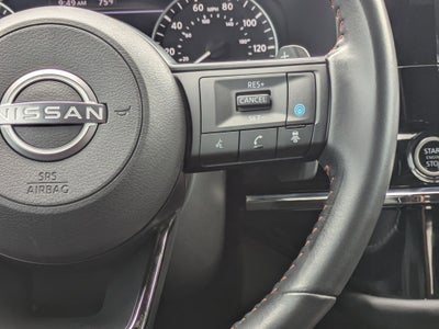 2024 Nissan Pathfinder Rock Creek