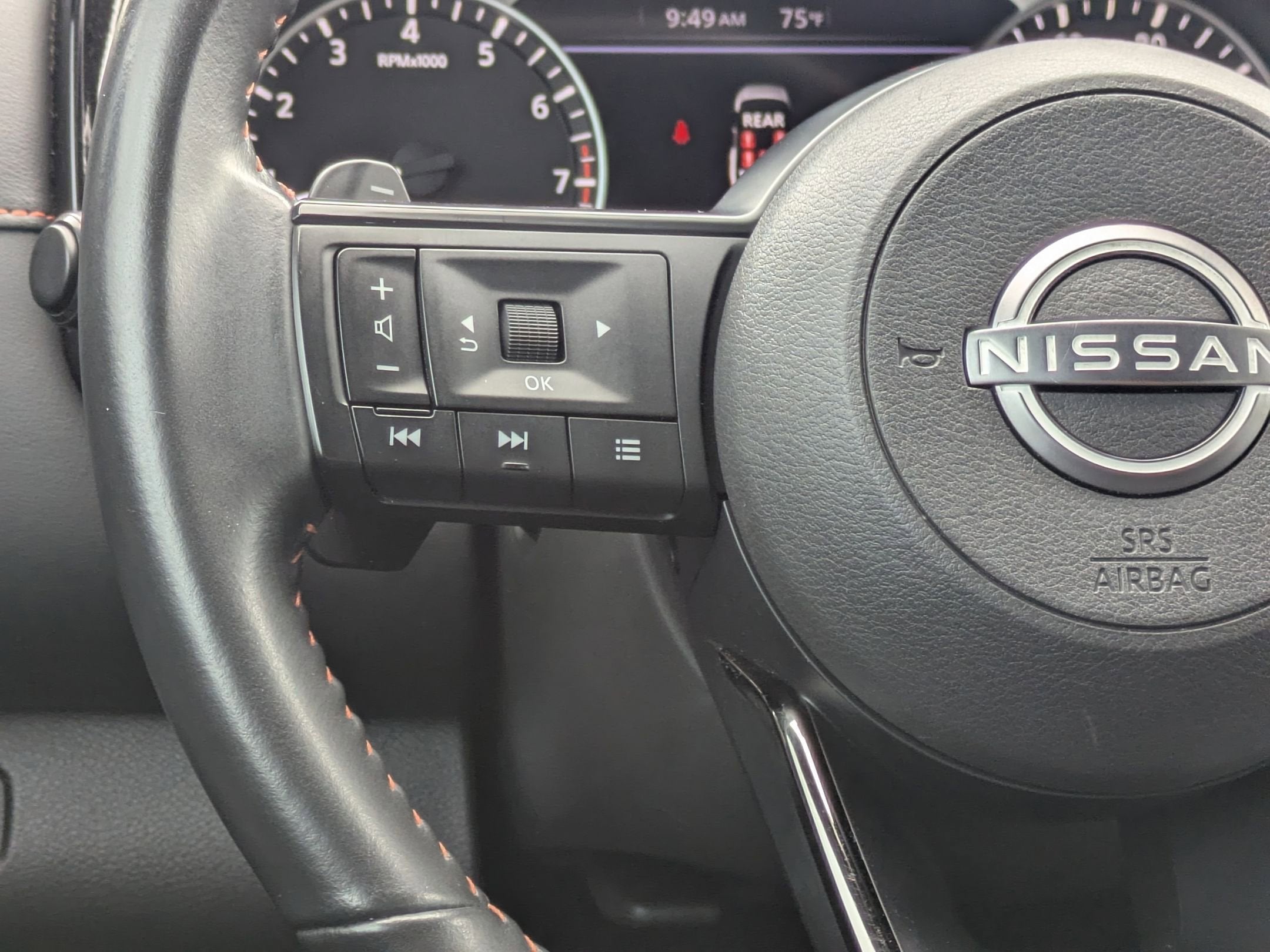 2024 Nissan Pathfinder Rock Creek