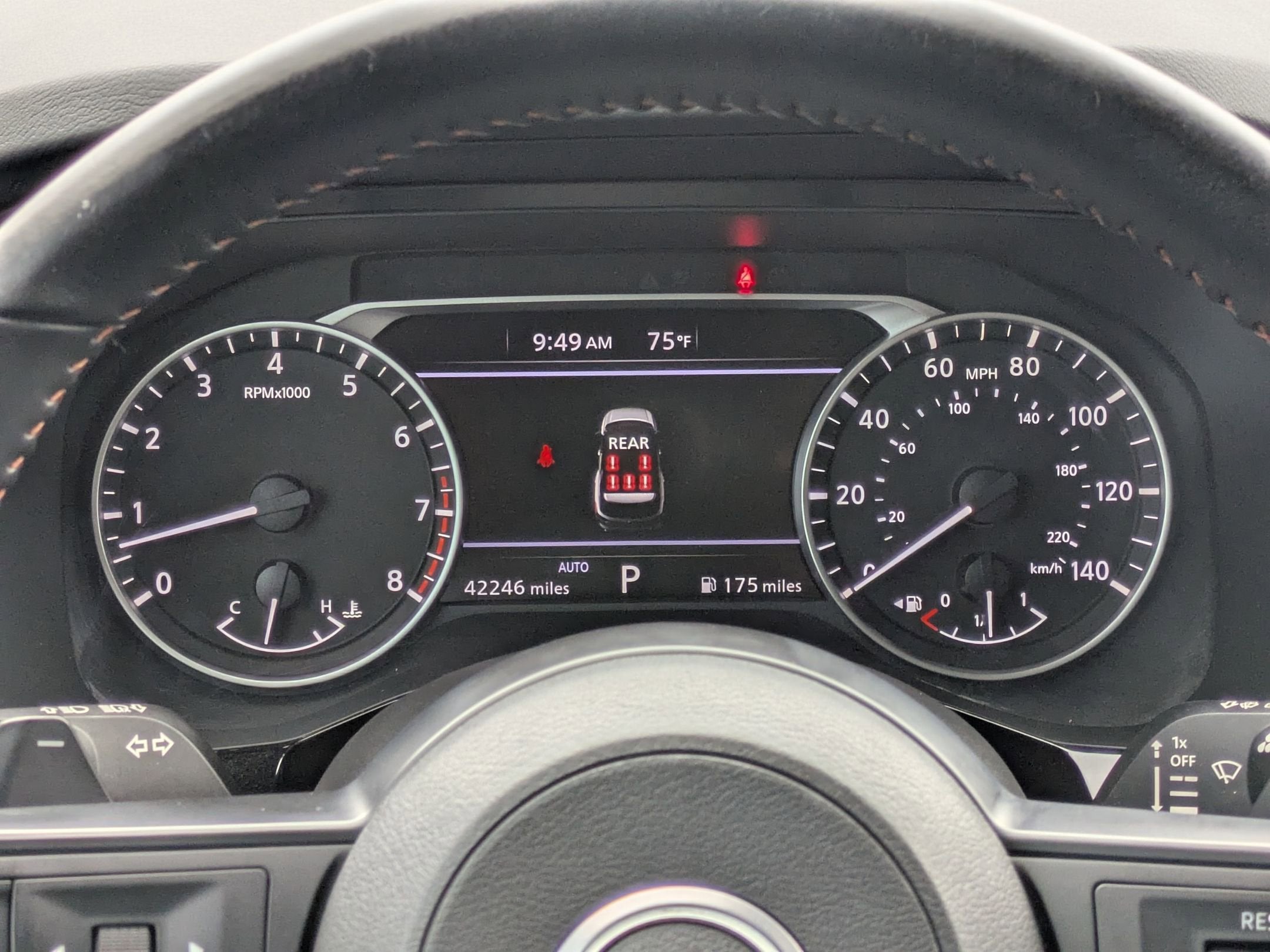 2024 Nissan Pathfinder Rock Creek