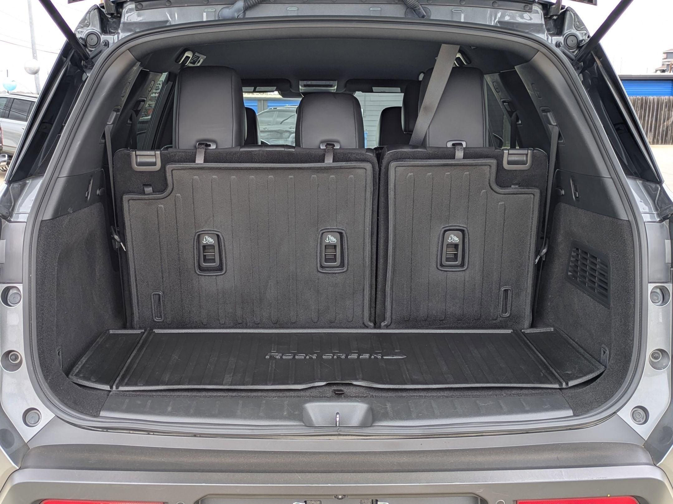 2024 Nissan Pathfinder Rock Creek