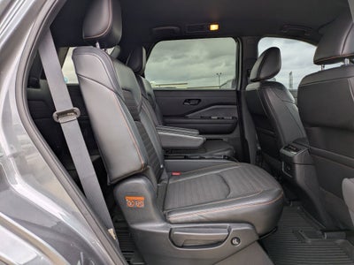 2024 Nissan Pathfinder Rock Creek