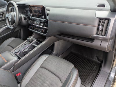 2024 Nissan Pathfinder Rock Creek