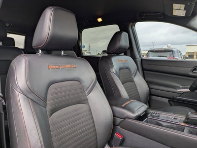 2024 Nissan Pathfinder Rock Creek