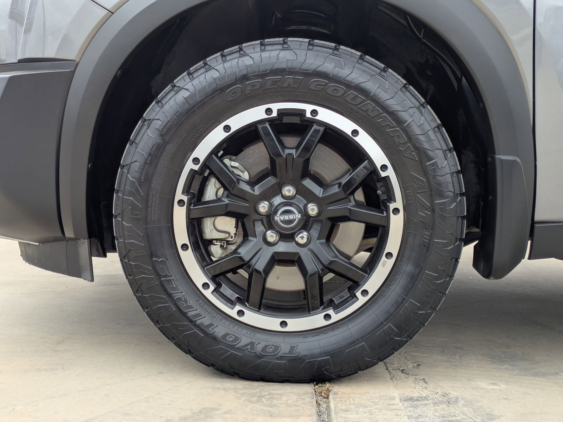 2024 Nissan Pathfinder Rock Creek