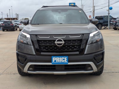 2024 Nissan Pathfinder Rock Creek