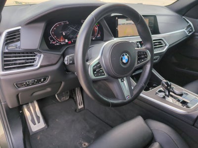 2022 BMW X5 sDrive40i