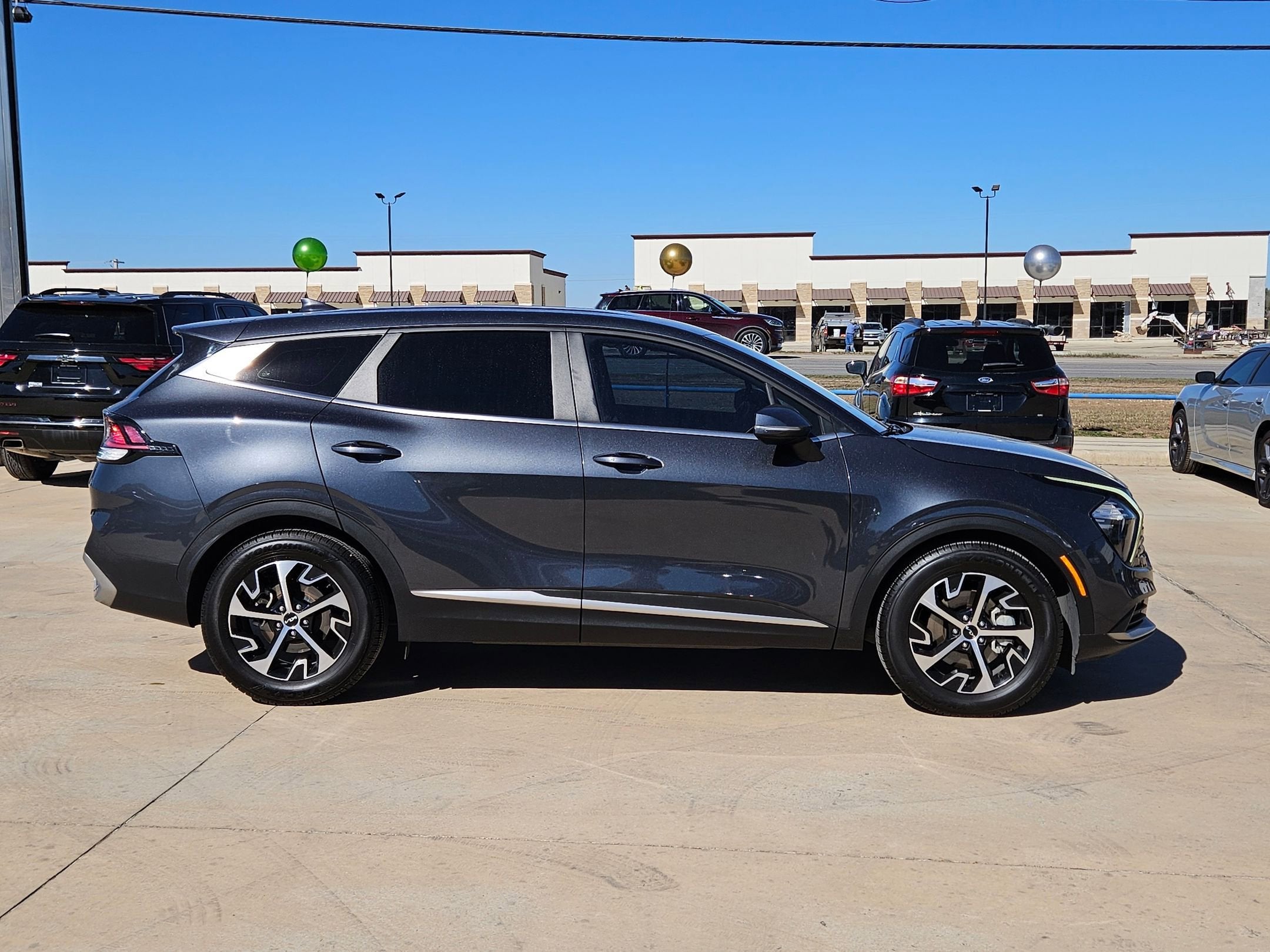 2023 Kia Sportage EX