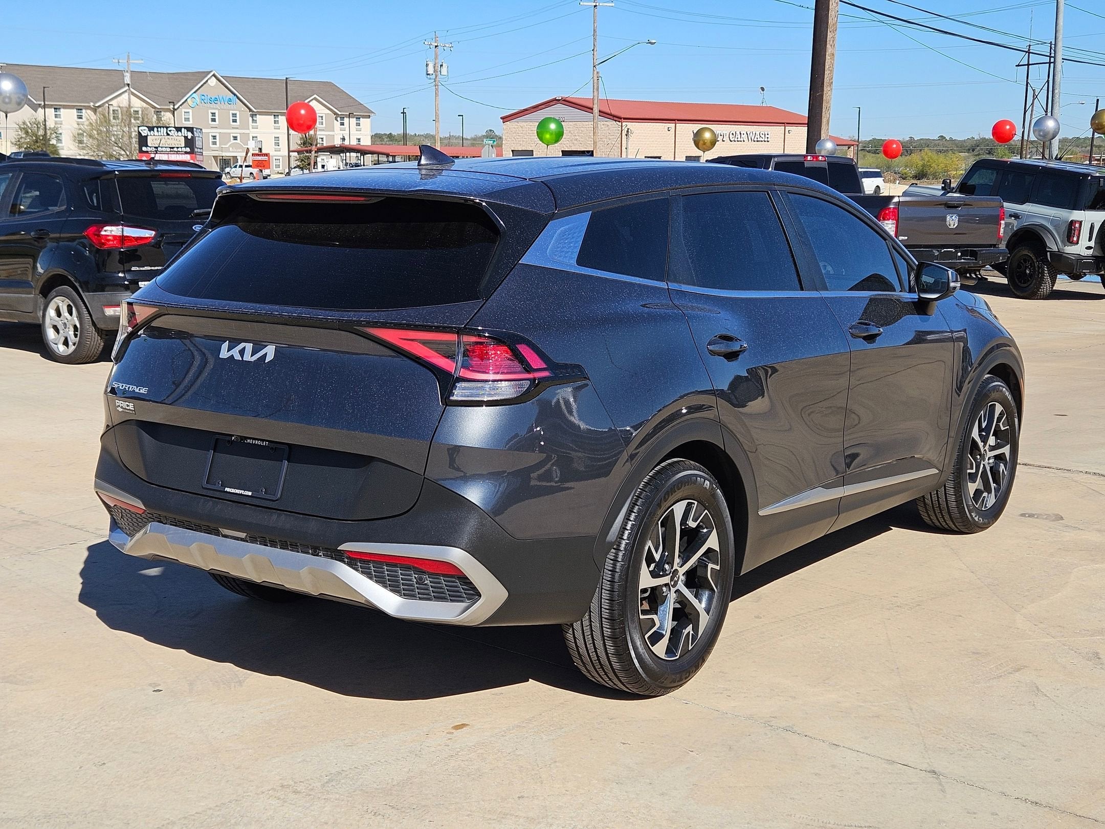 2023 Kia Sportage EX