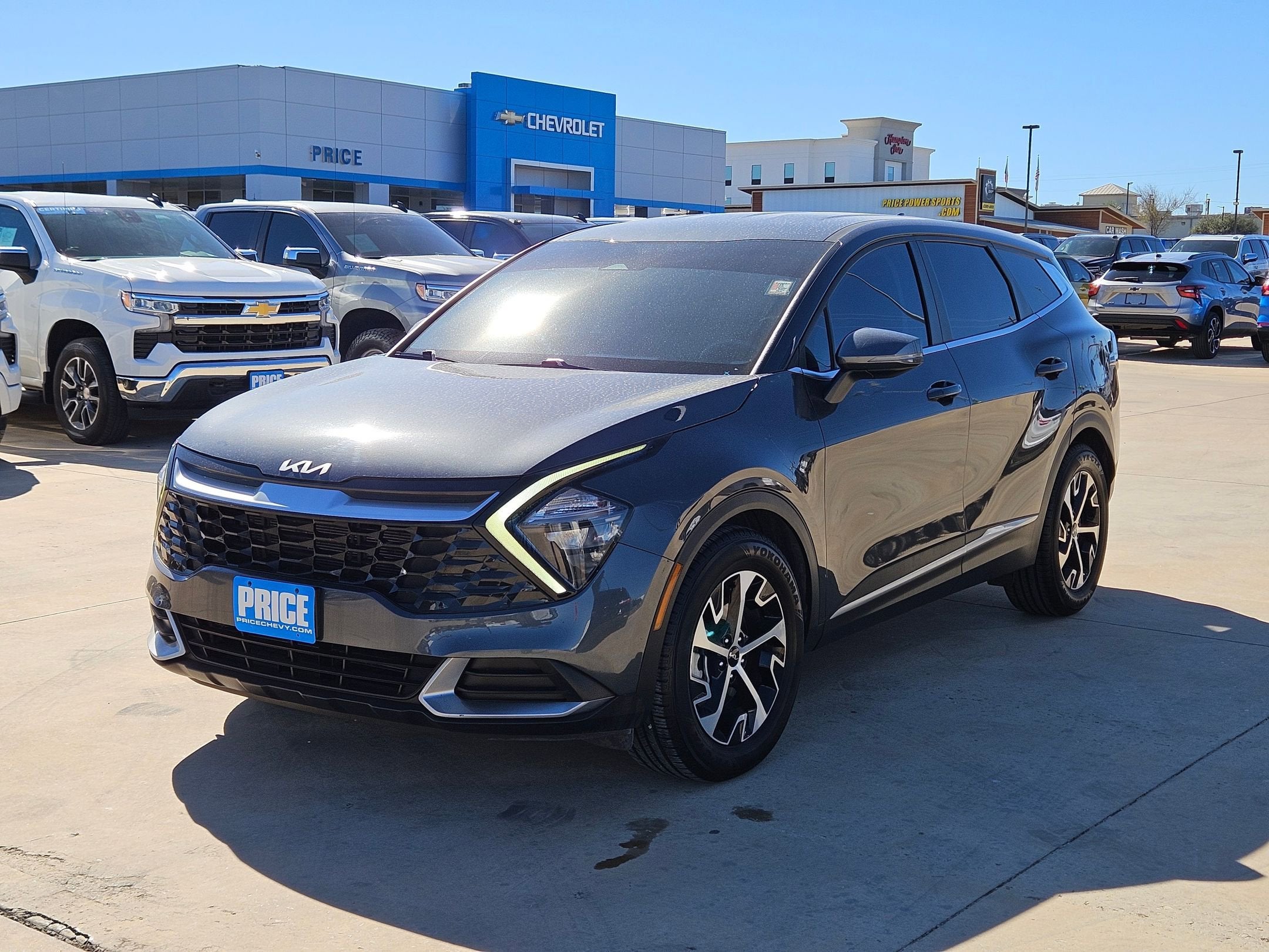 2023 Kia Sportage EX