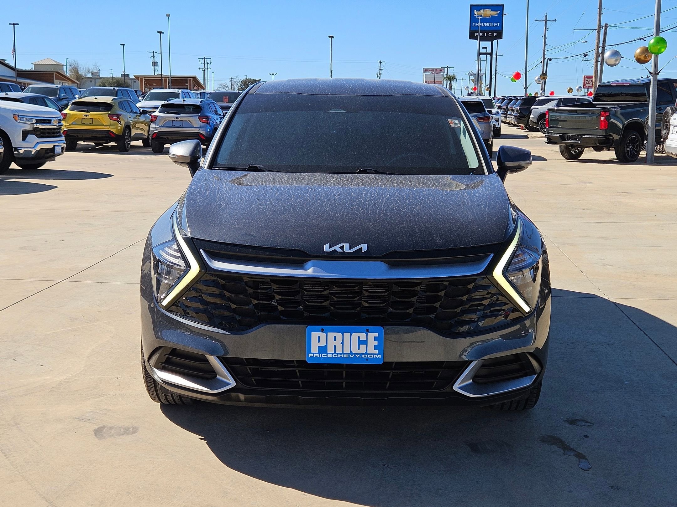 2023 Kia Sportage EX