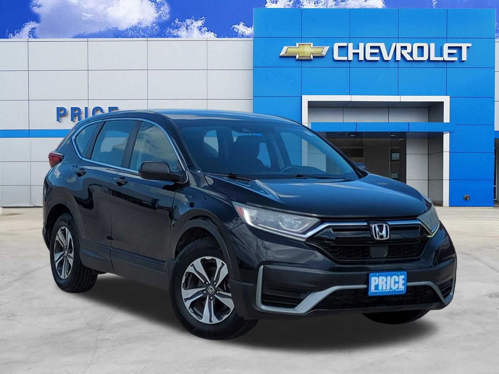 2020 Honda CR-V LX