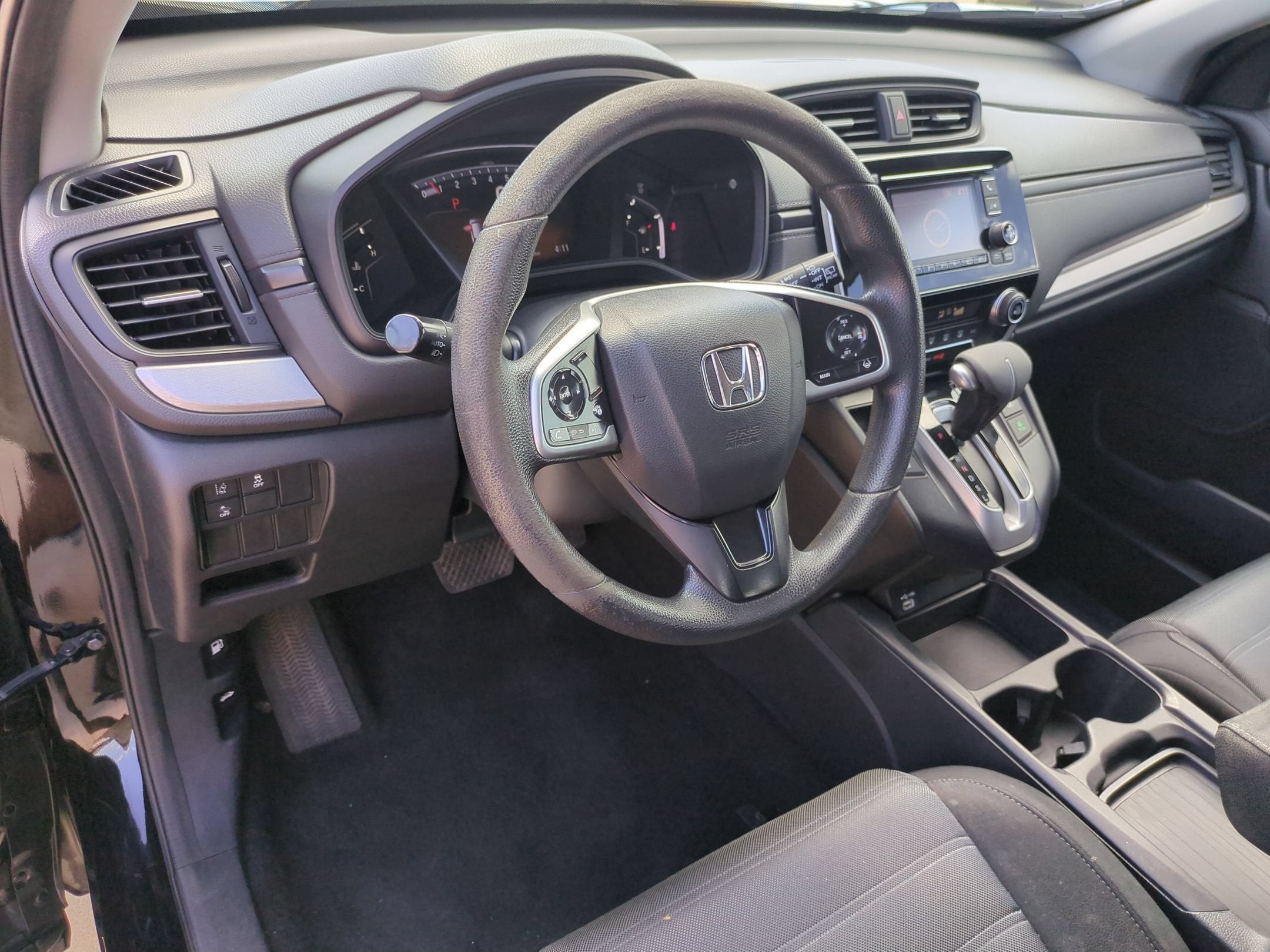 2020 Honda CR-V LX