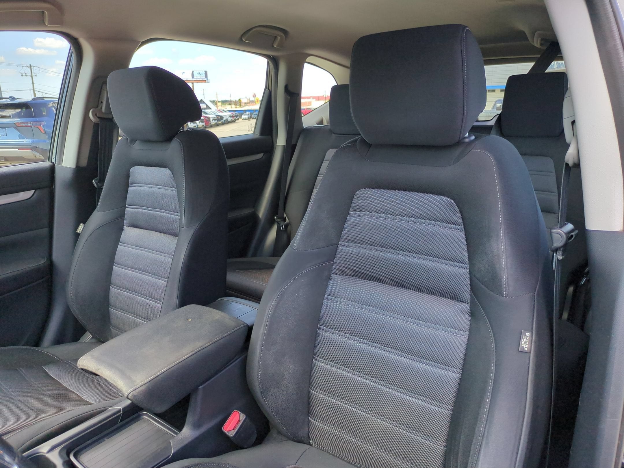 2020 Honda CR-V LX
