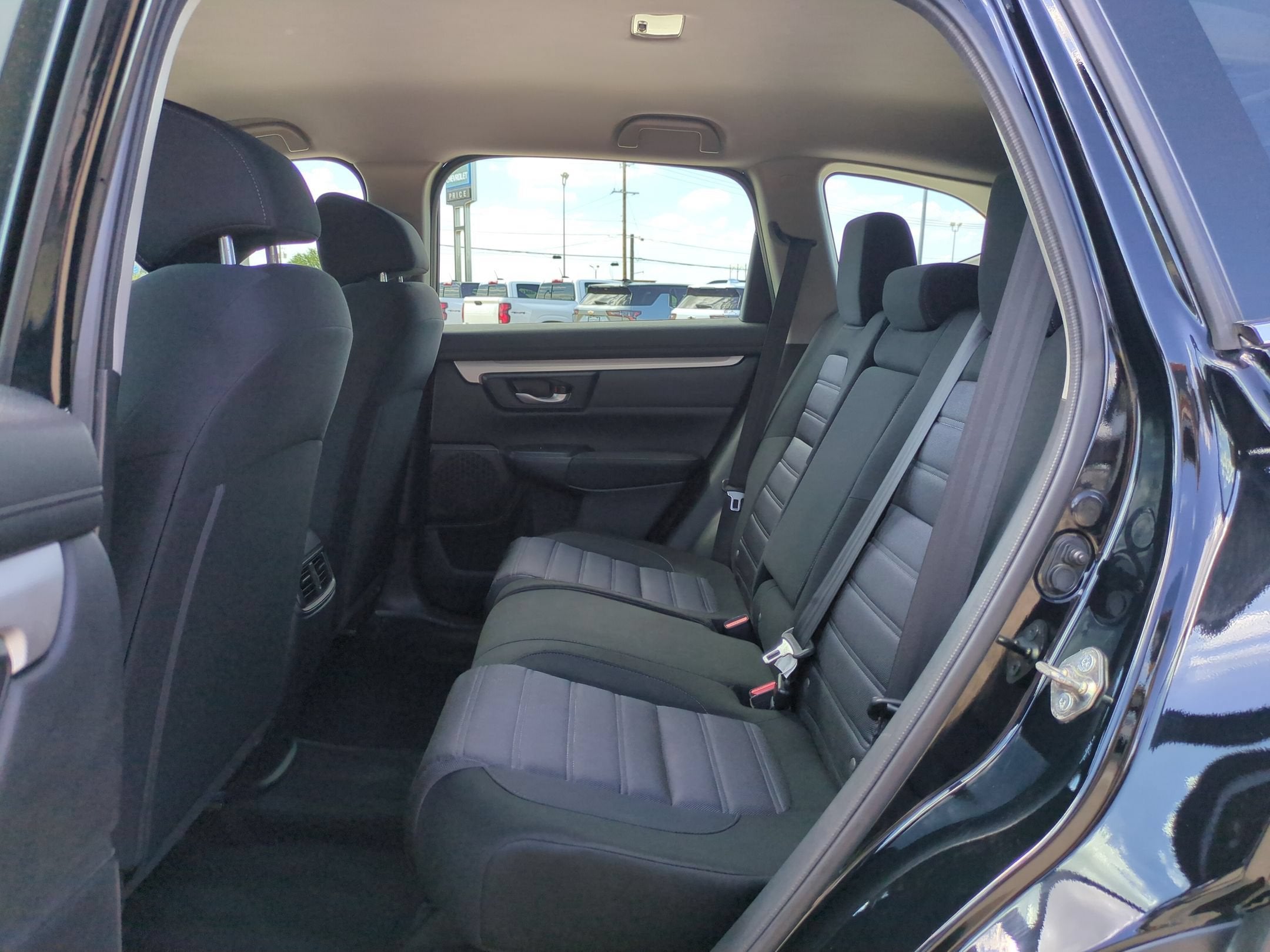 2020 Honda CR-V LX