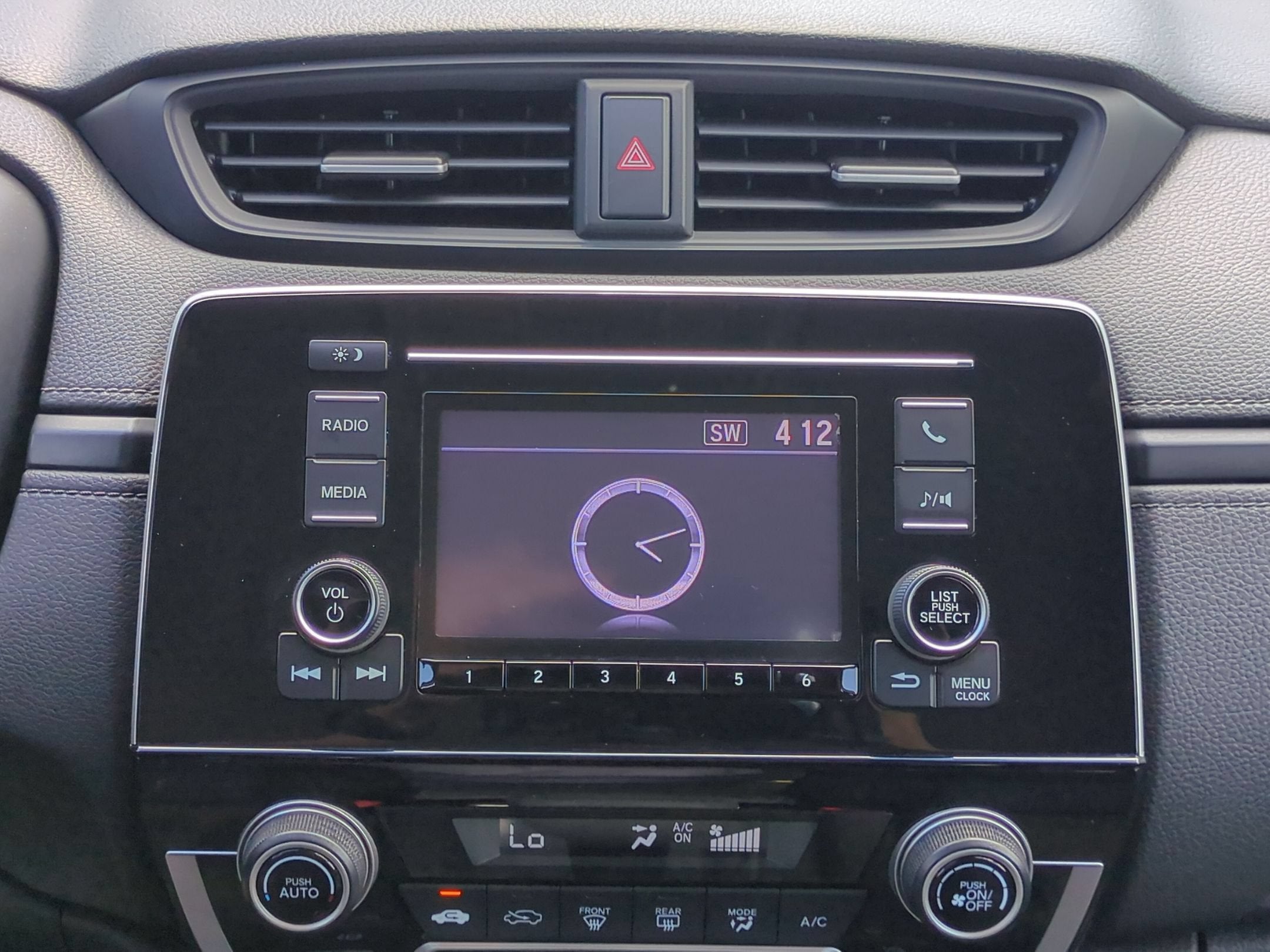 2020 Honda CR-V LX