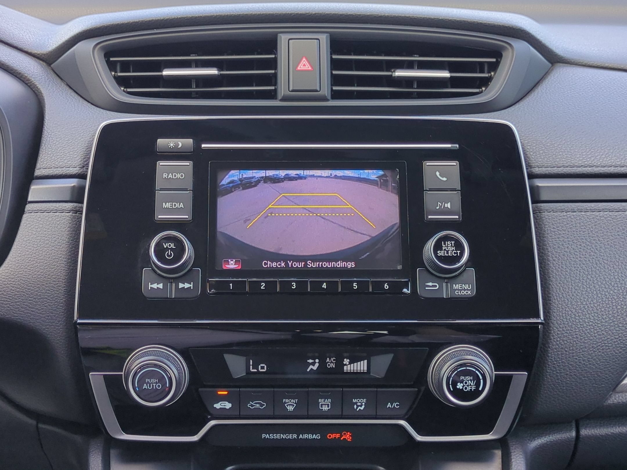2020 Honda CR-V LX