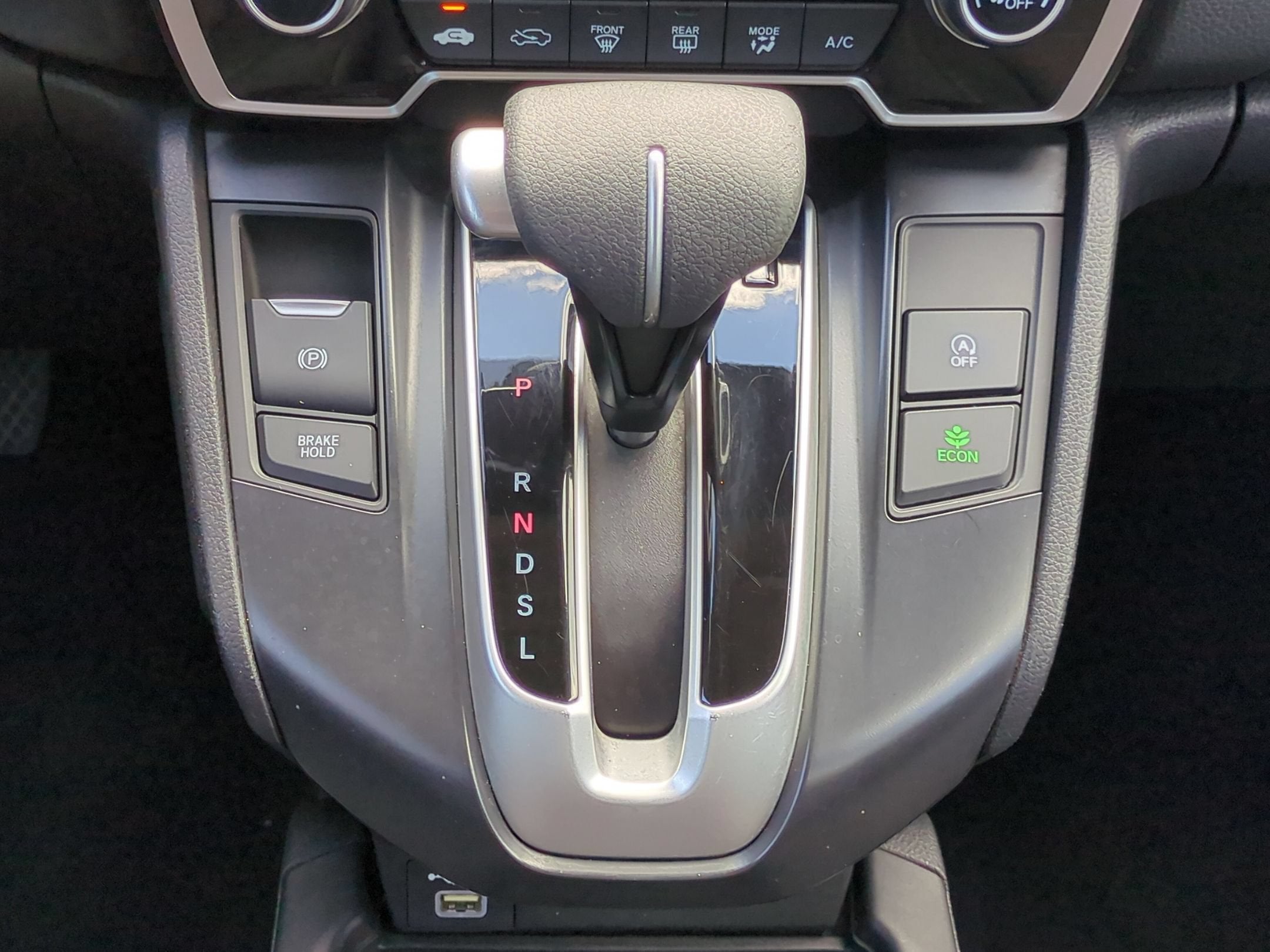 2020 Honda CR-V LX