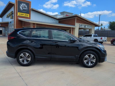 2020 Honda CR-V LX