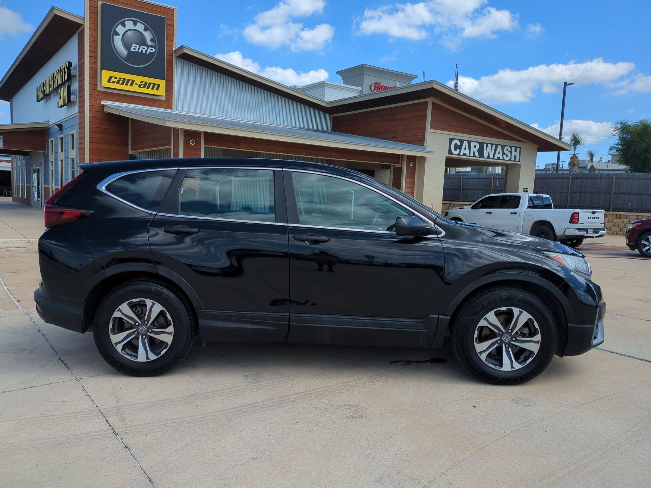 2020 Honda CR-V LX