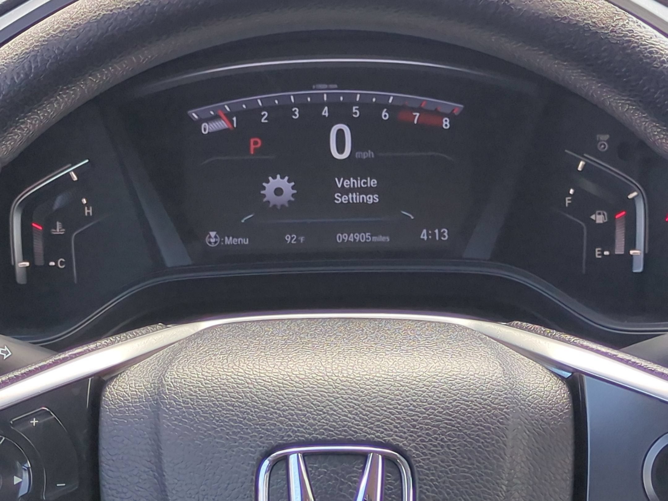 2020 Honda CR-V LX