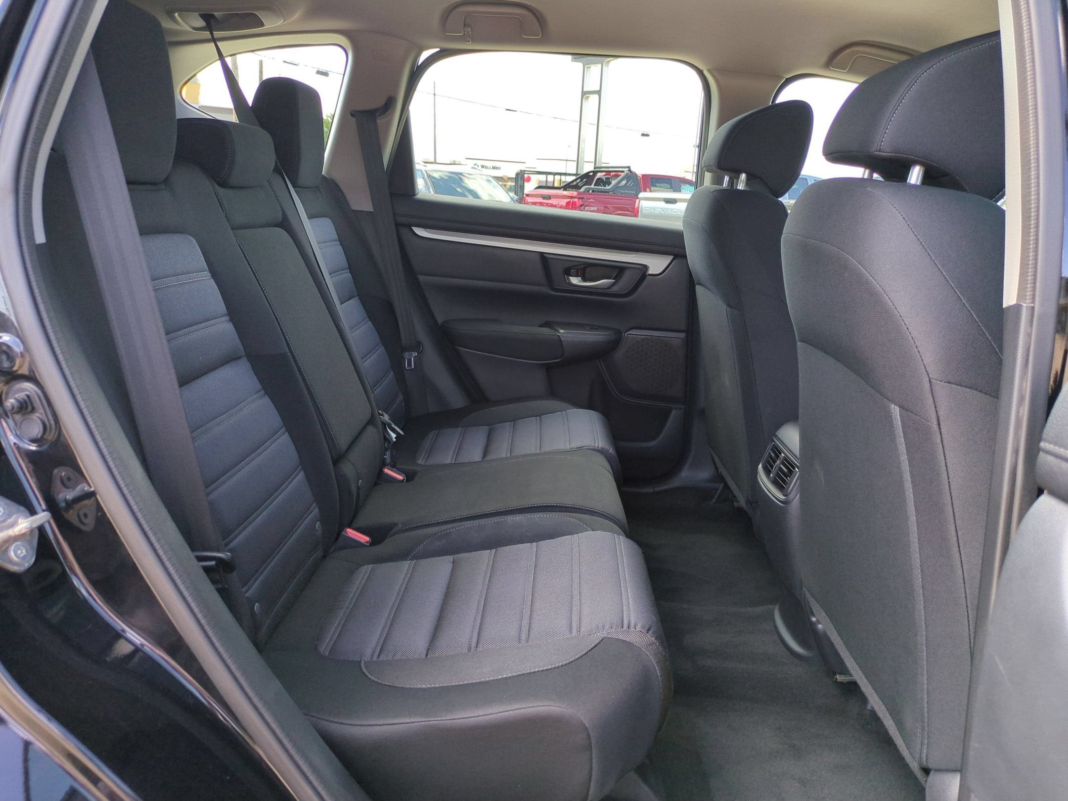 2020 Honda CR-V LX
