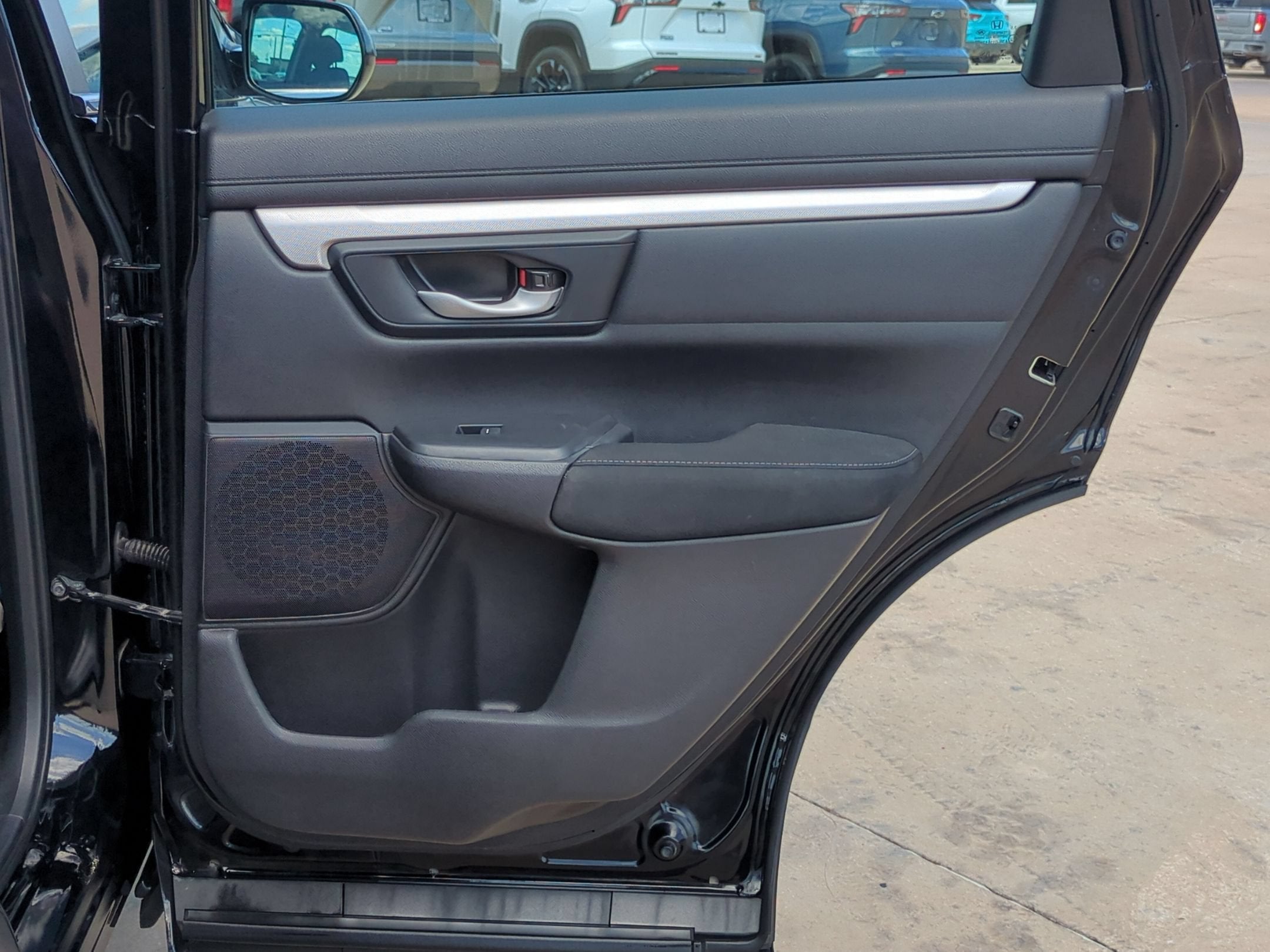 2020 Honda CR-V LX