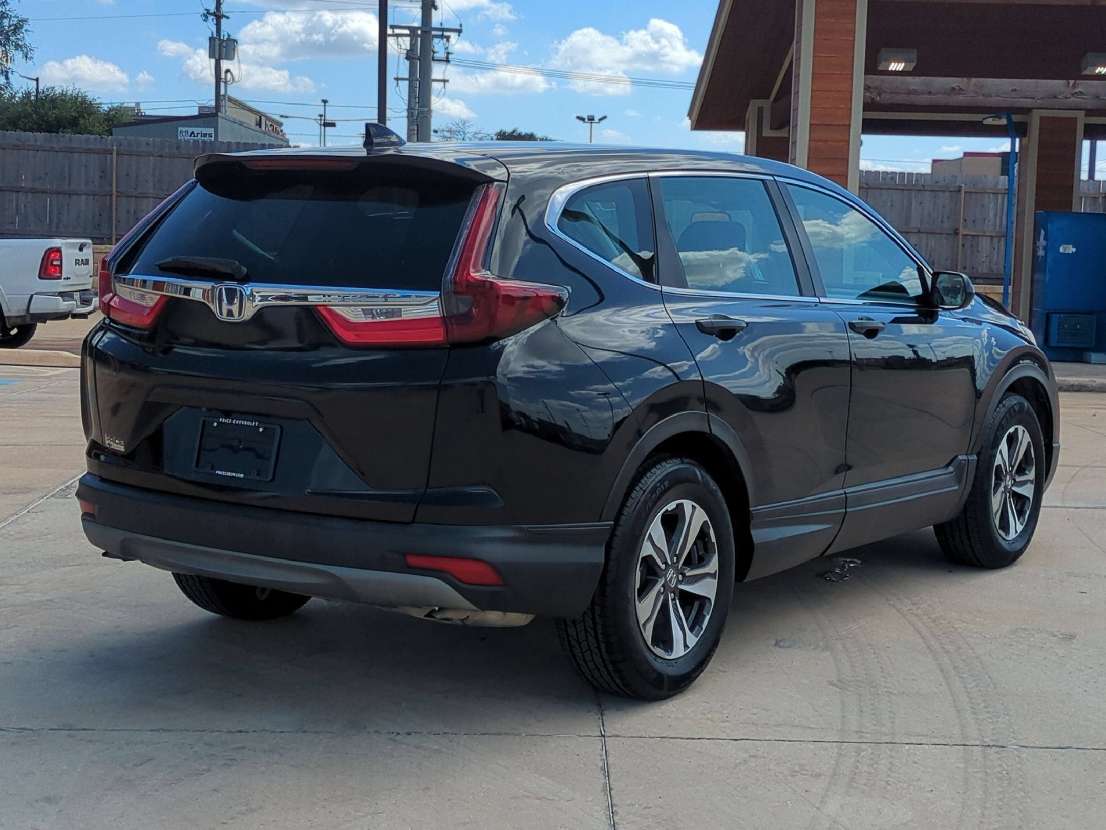 2020 Honda CR-V LX