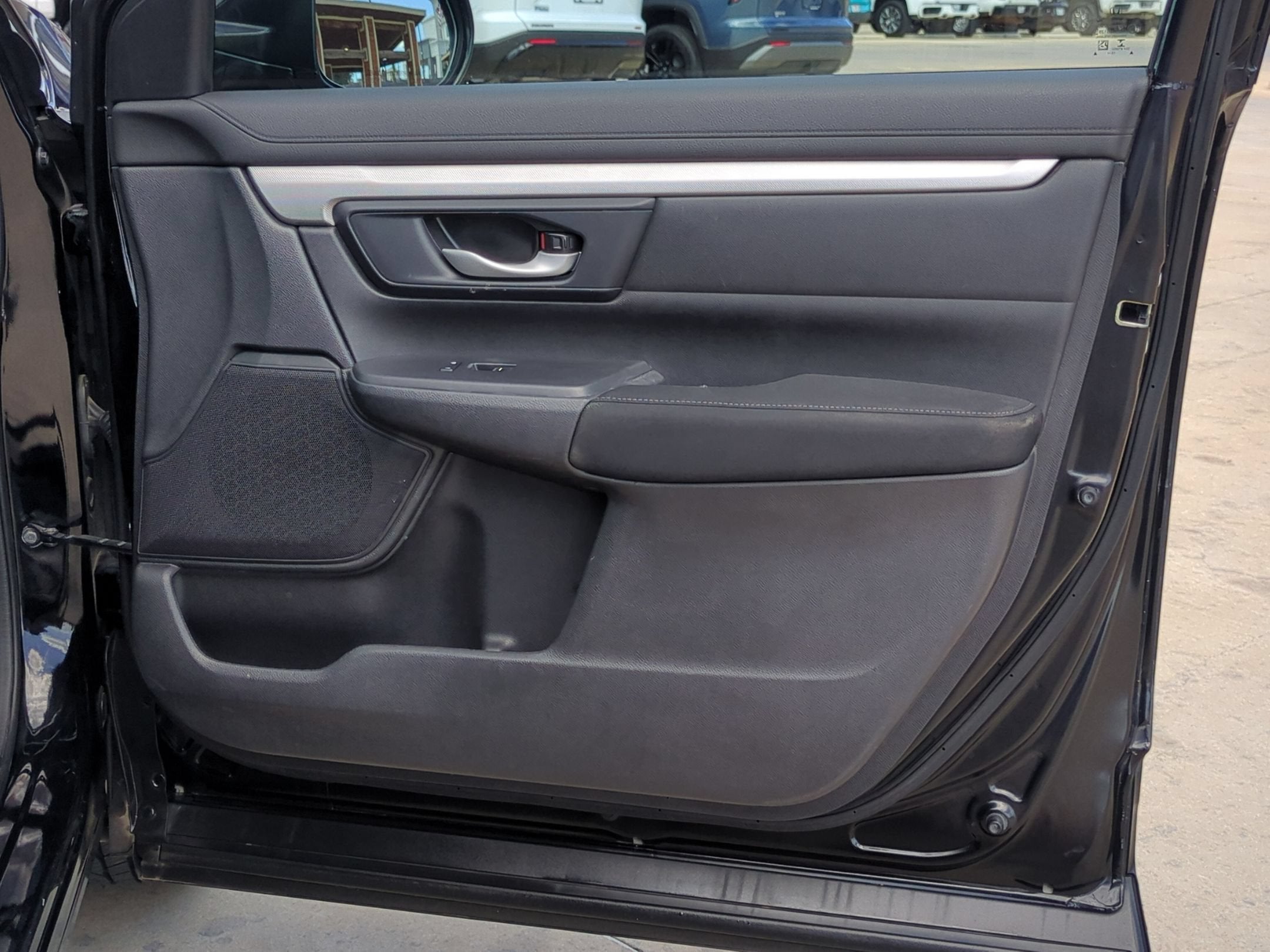 2020 Honda CR-V LX