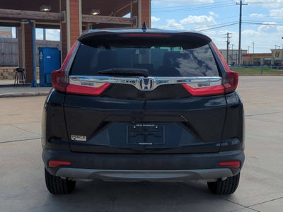 2020 Honda CR-V LX