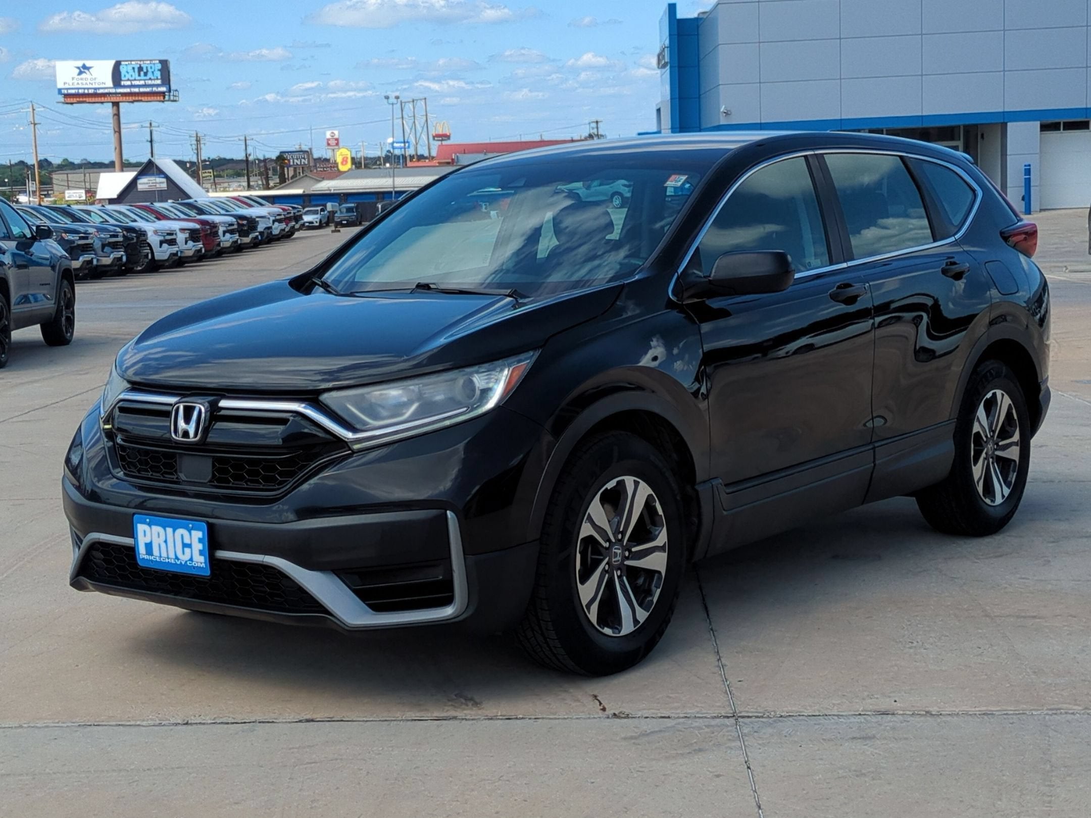 2020 Honda CR-V LX