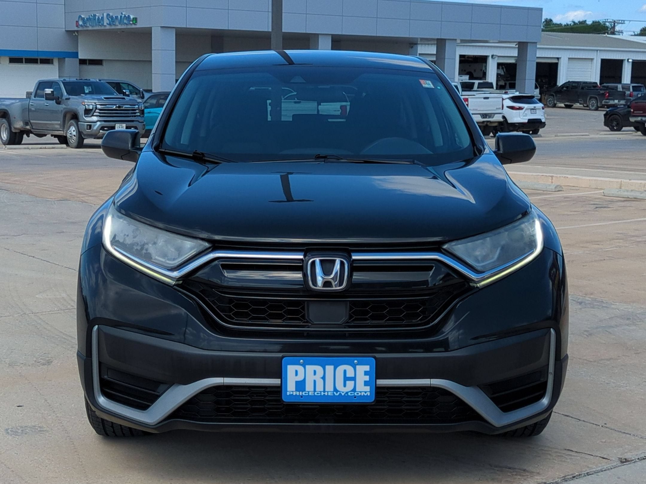 2020 Honda CR-V LX
