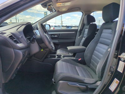 2020 Honda CR-V LX
