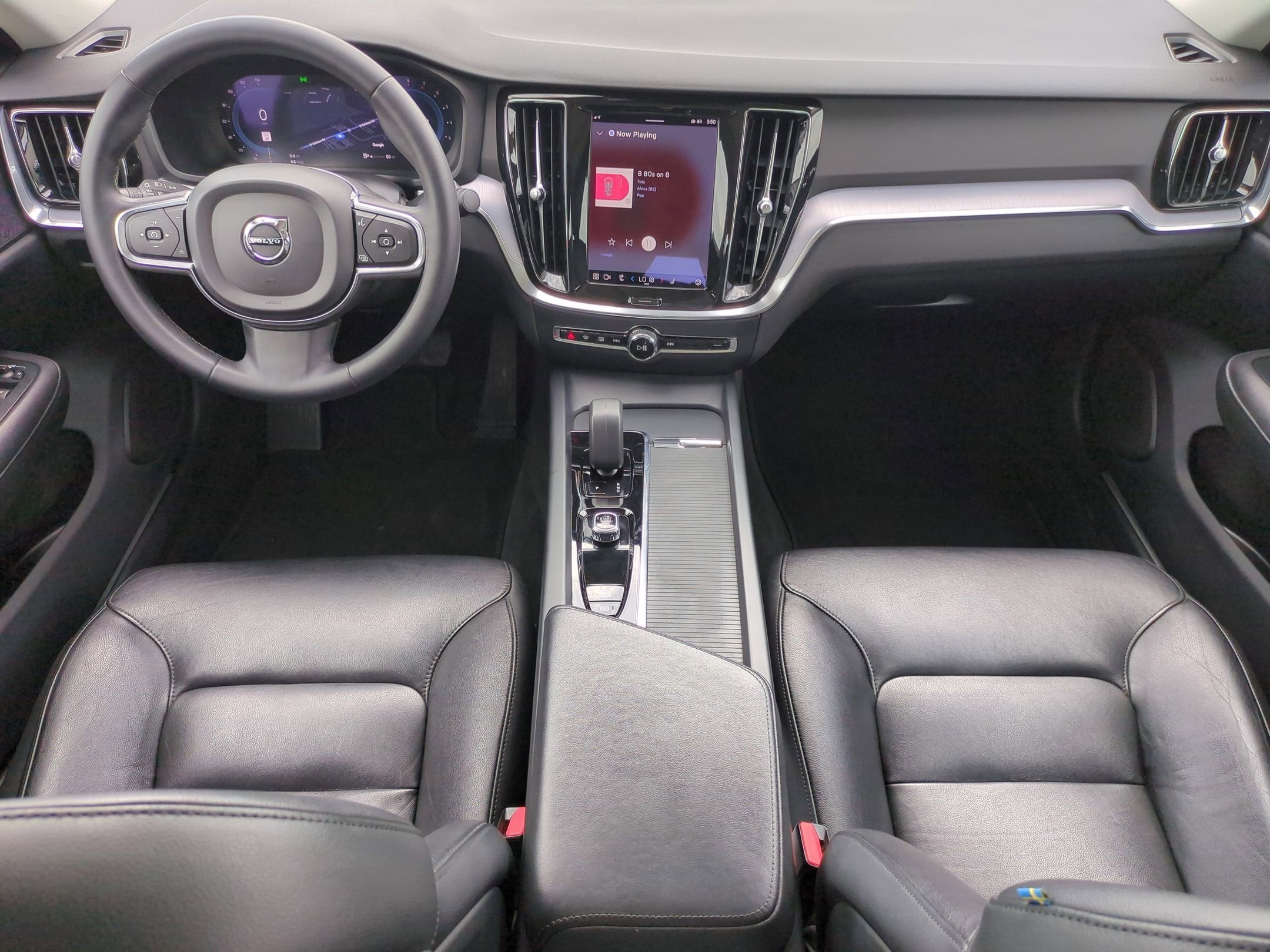 2024 Volvo S60 Core Dark Theme