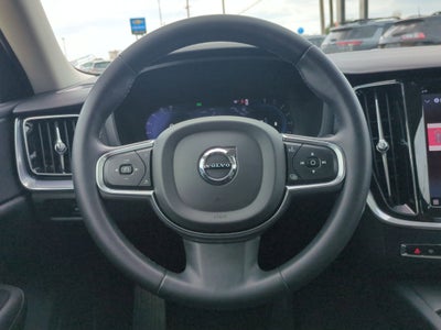 2024 Volvo S60 Core Dark Theme