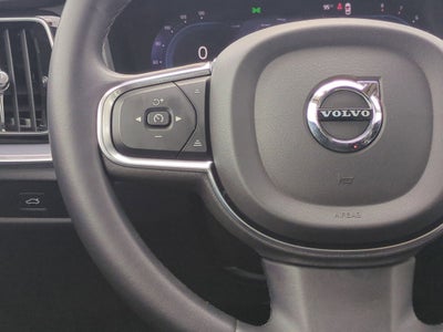 2024 Volvo S60 Core Dark Theme