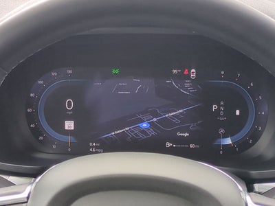 2024 Volvo S60 Core Dark Theme