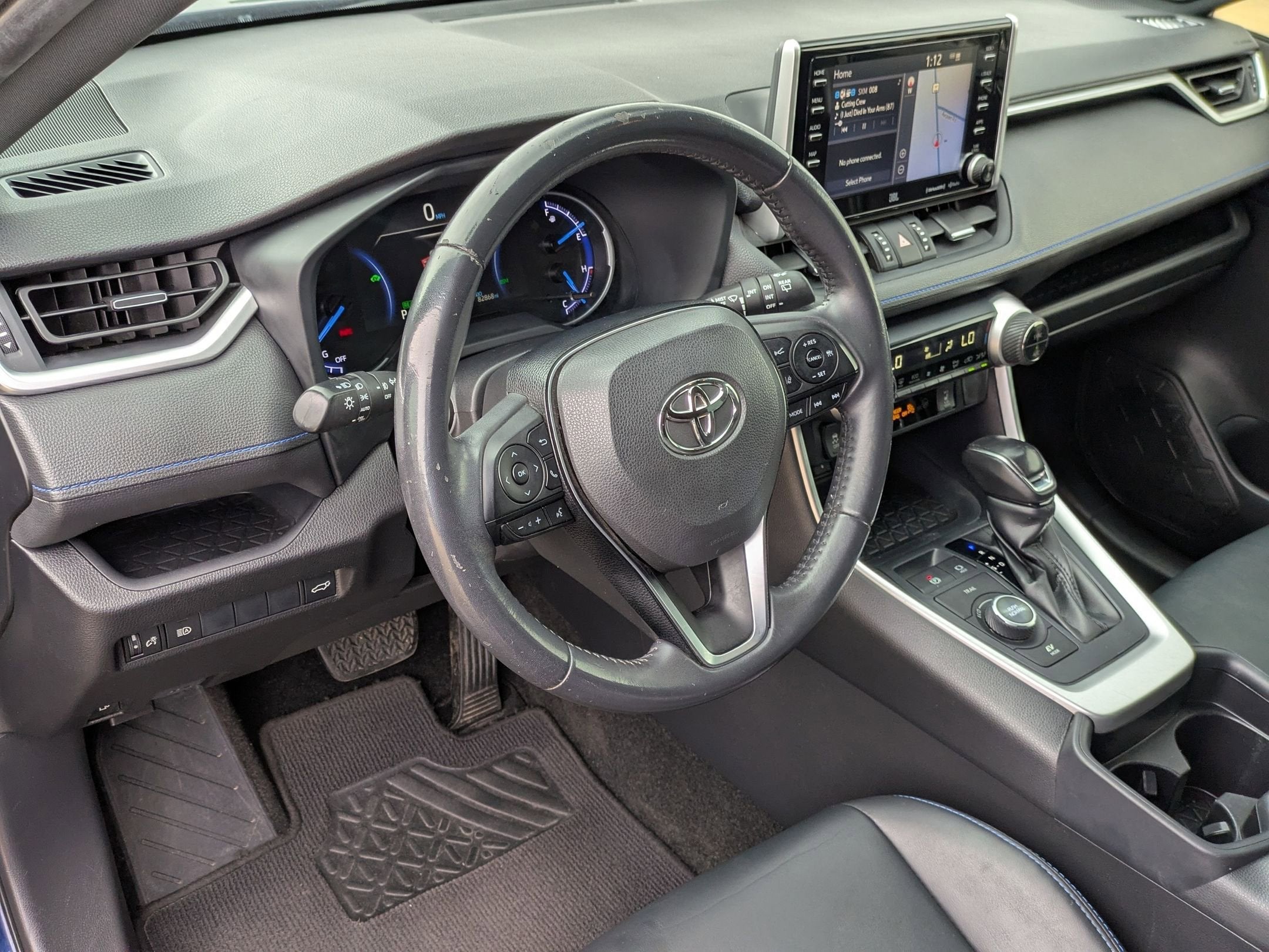 2020 Toyota RAV4 Hybrid XSE