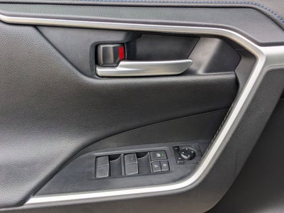 2020 Toyota RAV4 Hybrid XSE