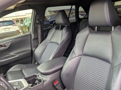 2020 Toyota RAV4 Hybrid XSE