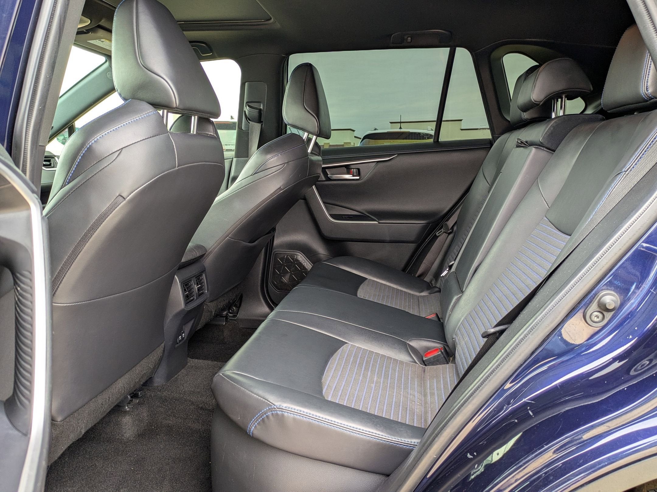 2020 Toyota RAV4 Hybrid XSE