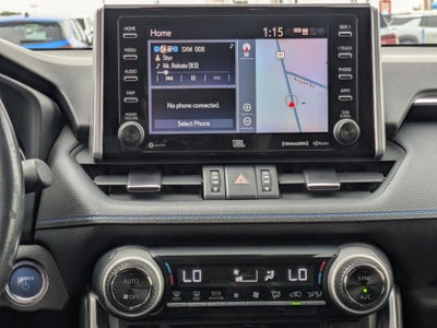 2020 Toyota RAV4 Hybrid XSE