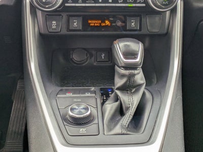 2020 Toyota RAV4 Hybrid XSE