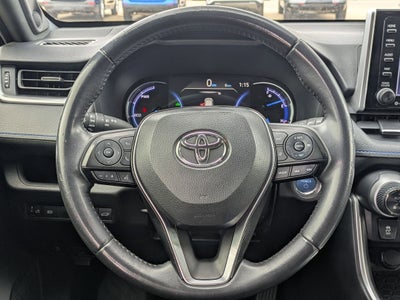 2020 Toyota RAV4 Hybrid XSE