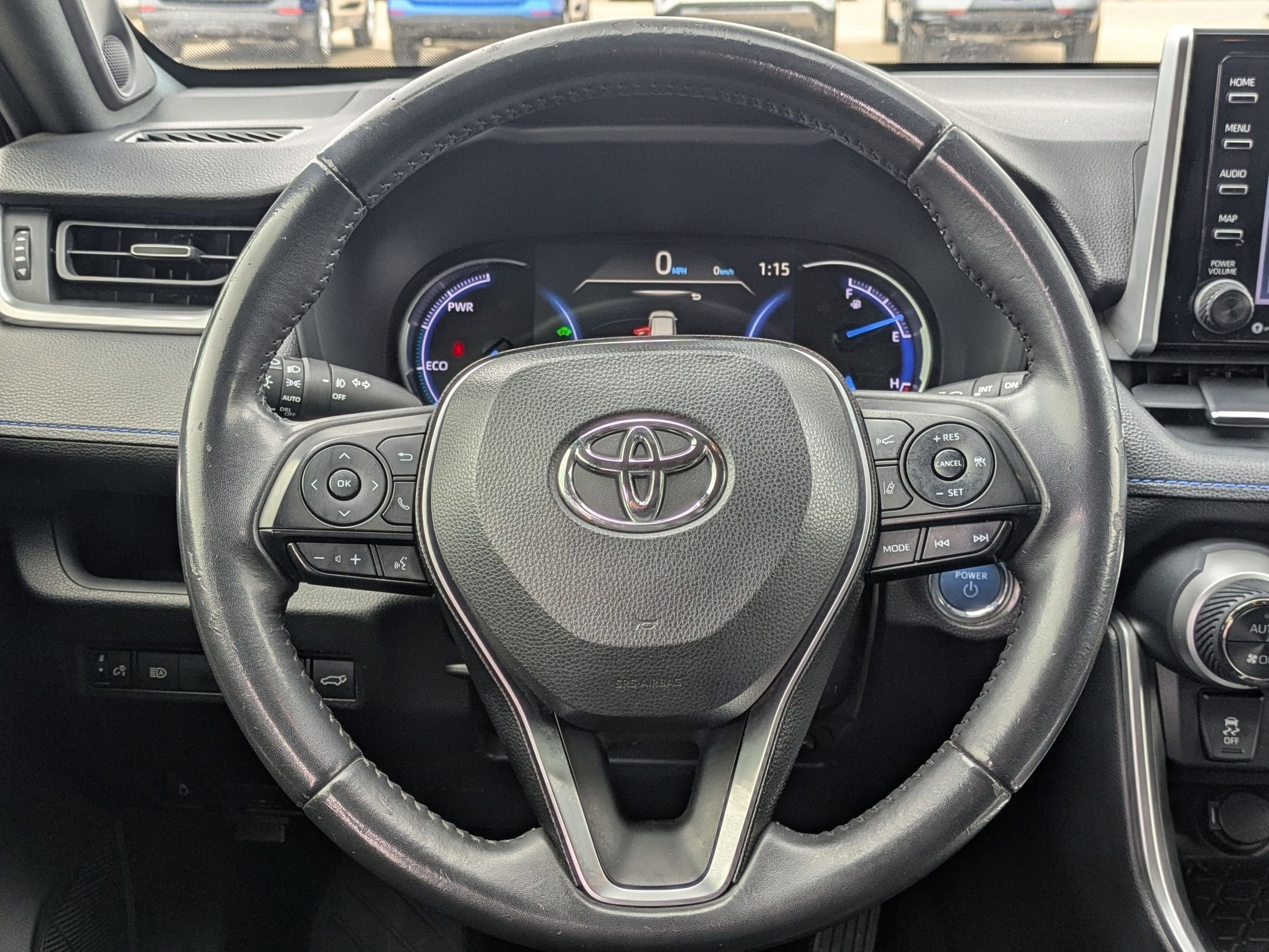 2020 Toyota RAV4 Hybrid XSE