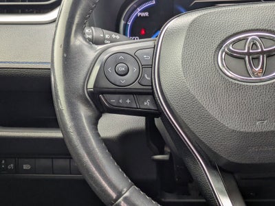 2020 Toyota RAV4 Hybrid XSE